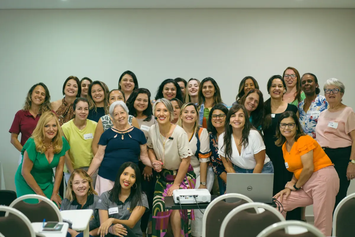 Evento para famílias